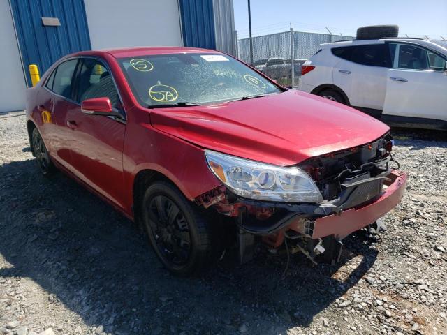 Photo 1 from auction – 2013 CHEVROLET MALIBU 2LT with VIN 1G11E5SA0DU131493