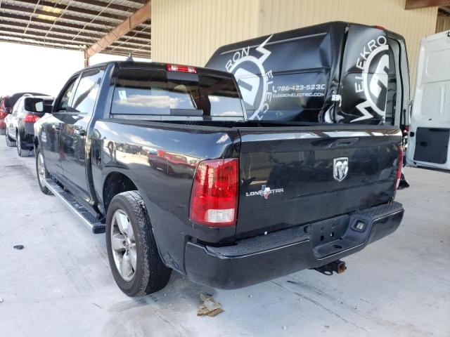 Photo 3 from auction – 2016 RAM 1500 SLT with VIN 1C6RR6LG2GS107727
