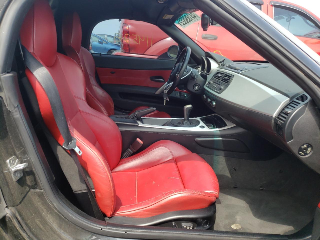 Photo 5 from auction – 2007 BMW Z4 3.0SI with VIN 4USBU53597LW92778