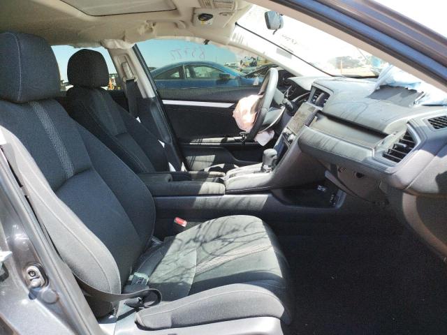 Photo 5 from auction – 2018 HONDA CIVIC EX with VIN JHMFC1F38JX036650