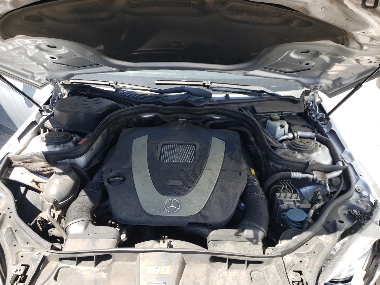 Photo 7 from auction – 2010 MERCEDES-BENZ E 350 with VIN WDDHF5GB5AA244430