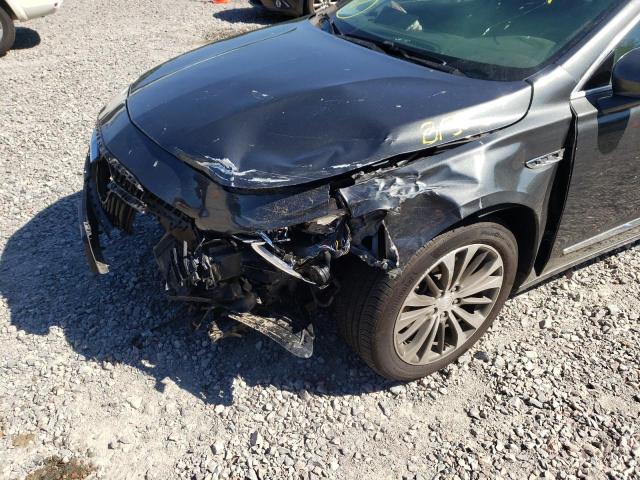 Photo 9 from auction – 2017 BUICK LACROSSE E with VIN 1G4ZP5SS8HU170525