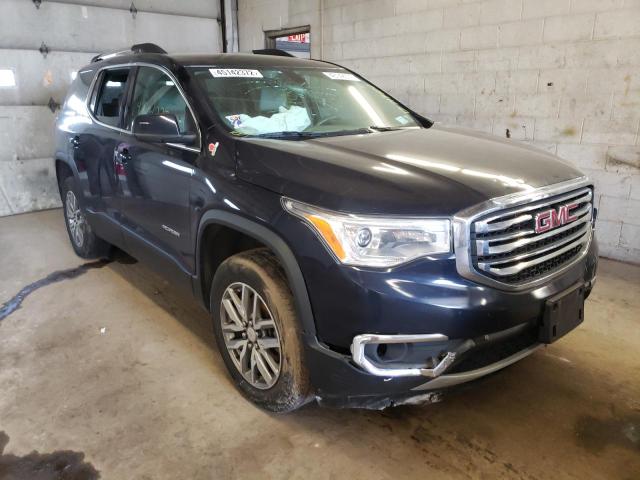 Photo 1 from auction – 2017 GMC ACADIA SLE with VIN 1GKKNSLA5HZ216075