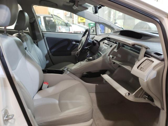 Photo 5 from auction – 2011 TOYOTA PRIUS with VIN JTDKN3DU5B5285941
