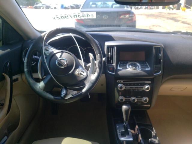 Photo 9 from auction – 2014 NISSAN MAXIMA S with VIN 1N4AA5AP3EC911784