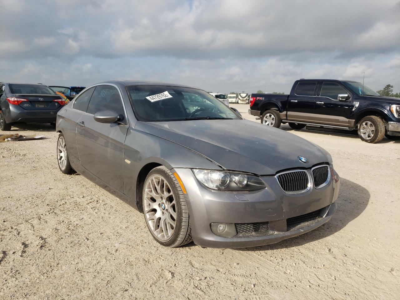 Photo 1 from auction – 2007 BMW 328 I with VIN WBAWB33517PV70908