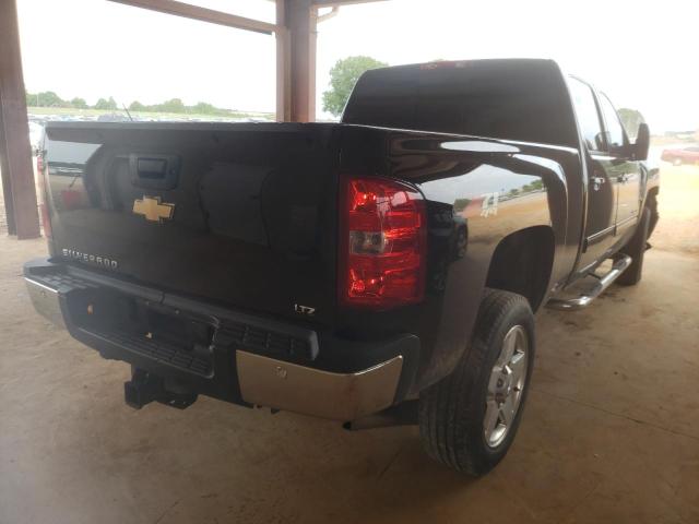 Photo 4 from auction – 2011 CHEVROLET SILVERADO with VIN 1GC1KYC89BF136805