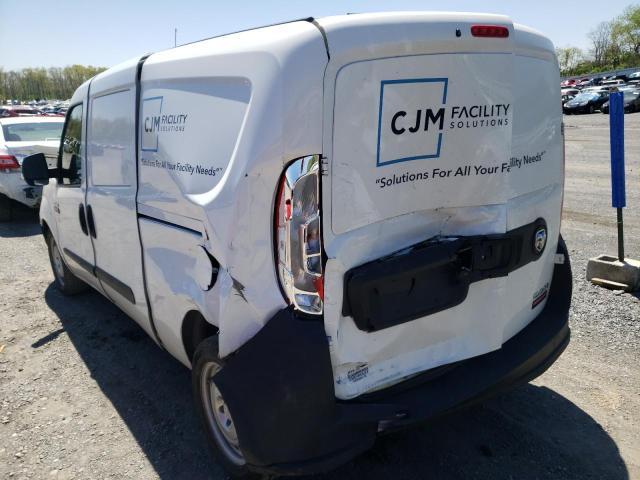 Photo 9 from auction – 2018 RAM PROMASTER with VIN ZFBERFAB5J6L70716