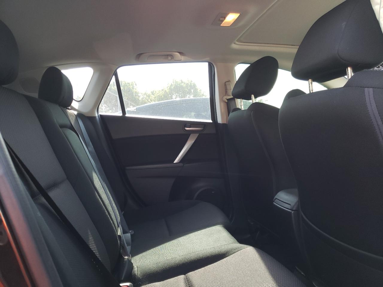 صورة رقم 6 من المزاد - 2012 MAZDA 3 S مع VIN JM1BL1L54C1582292