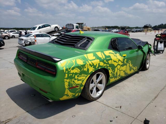 Photo 4 from auction – 2015 DODGE CHALLENGER with VIN 2C3CDZBT4FH821656
