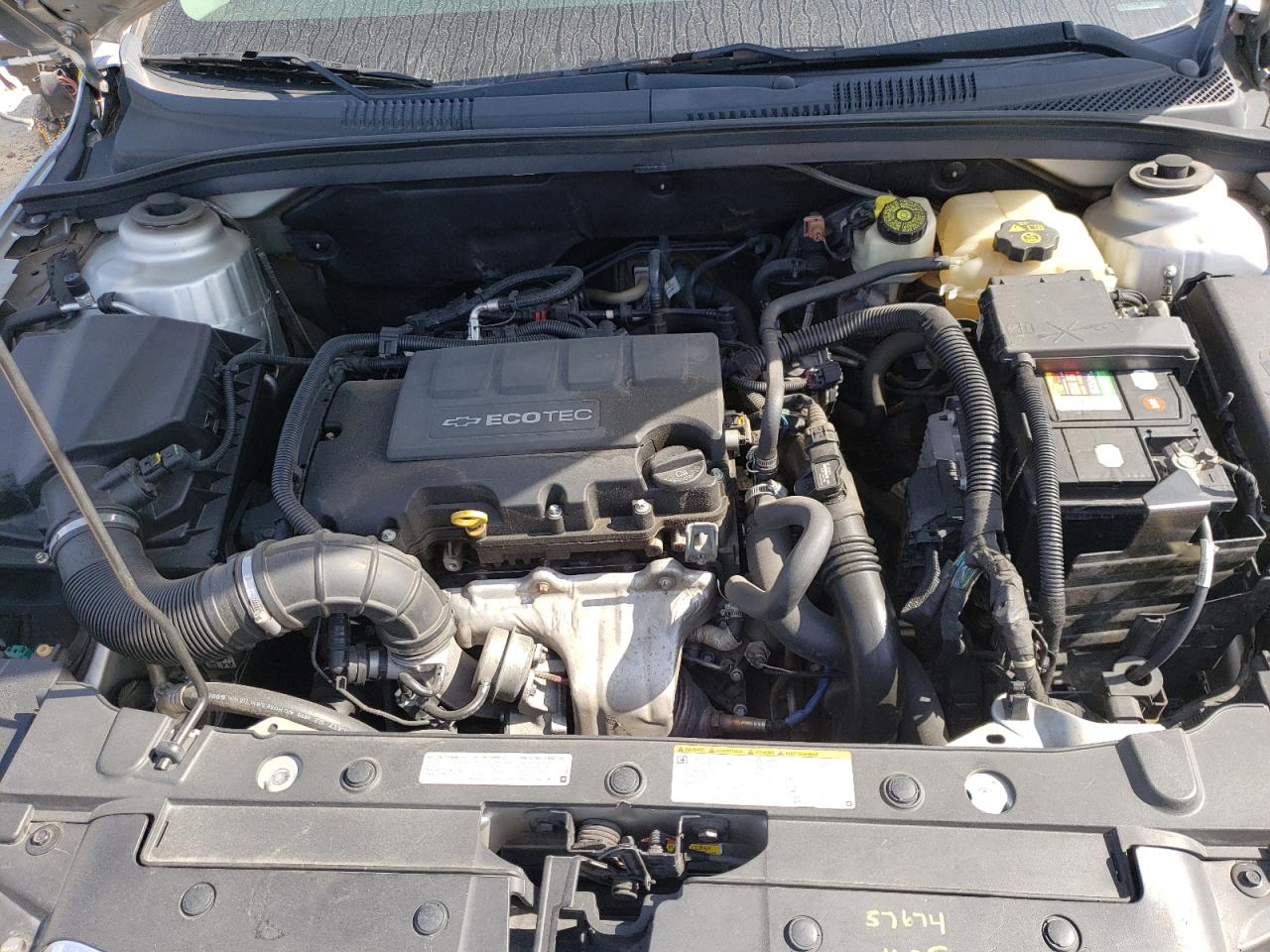 Photo 7 from auction – 2011 CHEVROLET 1500 with VIN 1G1PF5S95B7206505
