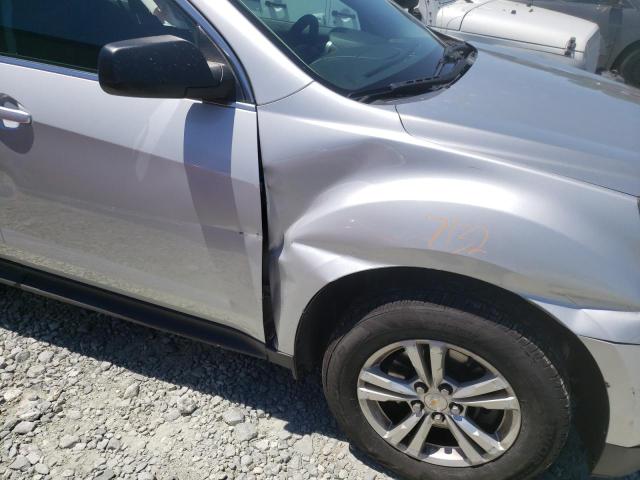 Photo 9 from auction – 2014 CHEVROLET EQUINOX LS with VIN 2GNALAEK4E6319936
