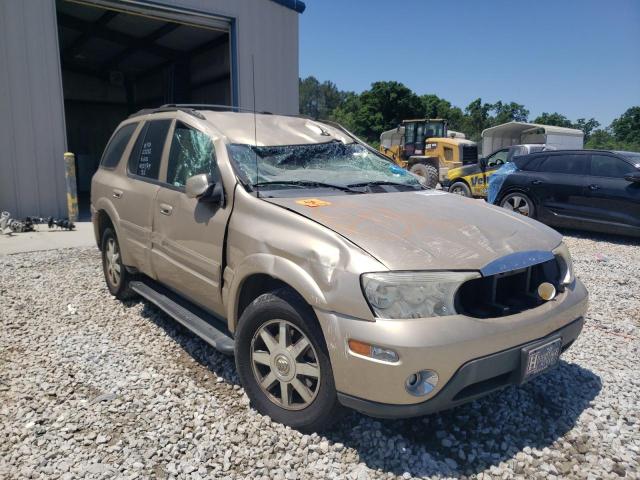 BUICK RAINIER CX 2004 with VIN 5GAES13P942235751 - Photo from auction