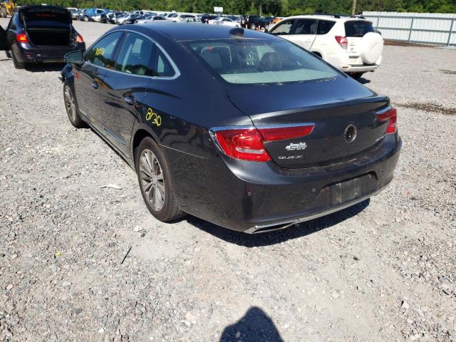 Photo 3 from auction – 2017 BUICK LACROSSE E with VIN 1G4ZP5SS8HU170525