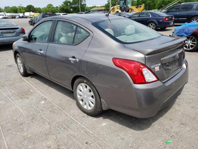 Photo 3 from auction – 2016 NISSAN VERSA S with VIN 3N1CN7AP5GL855764