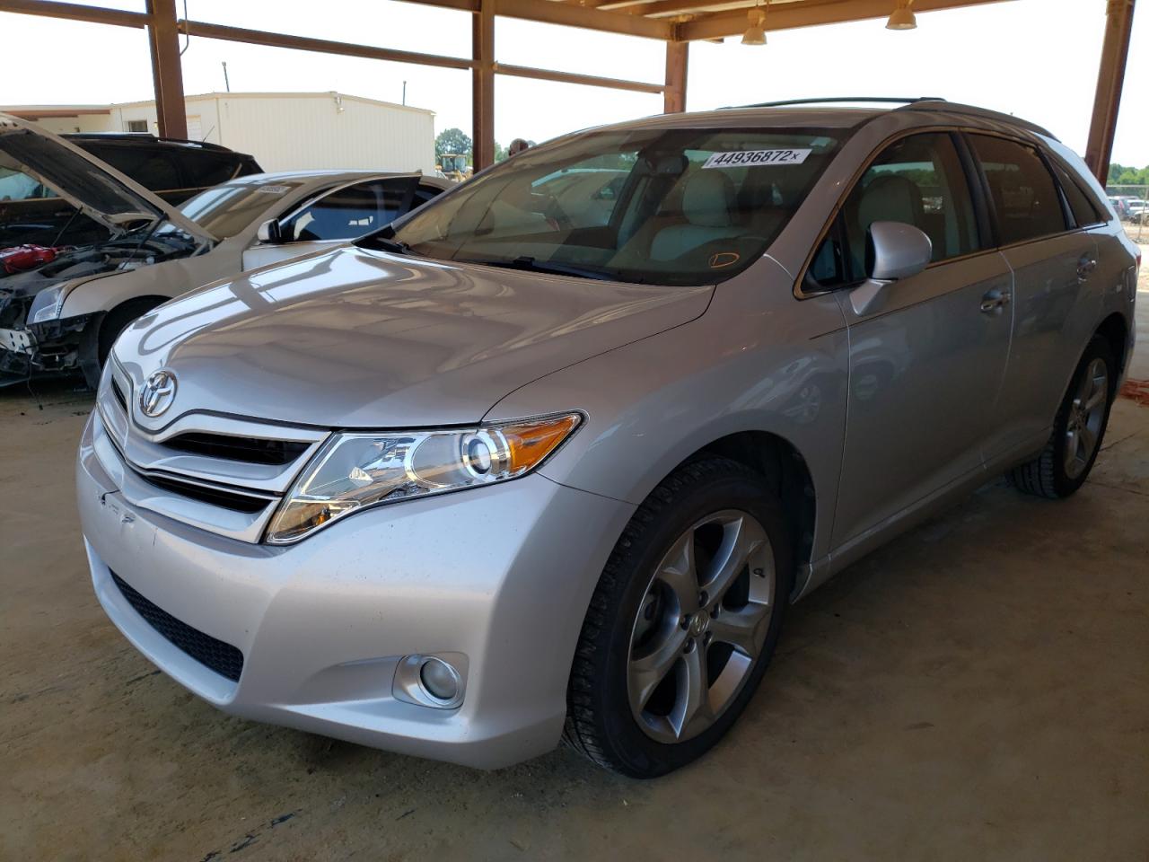 Photo 2 from auction – 2009 TOYOTA VENZA with VIN 4T3BK11A69U012906
