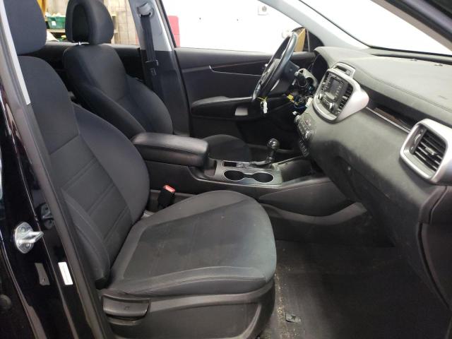 Photo 5 from auction – 2016 KIA SORENTO LX with VIN 5XYPG4A37GG064082