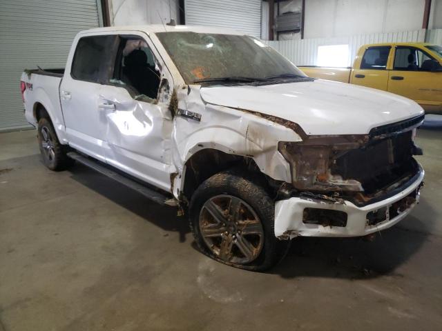 Photo 9 from auction – 2020 FORD F150 SUPER with VIN 1FTEW1E56LKF15480