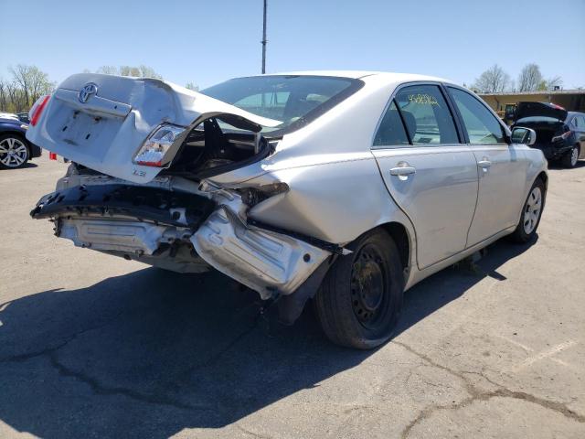 Photo 4 from auction – 2009 TOYOTA CAMRY BASE with VIN 4T1BE46K89U320498