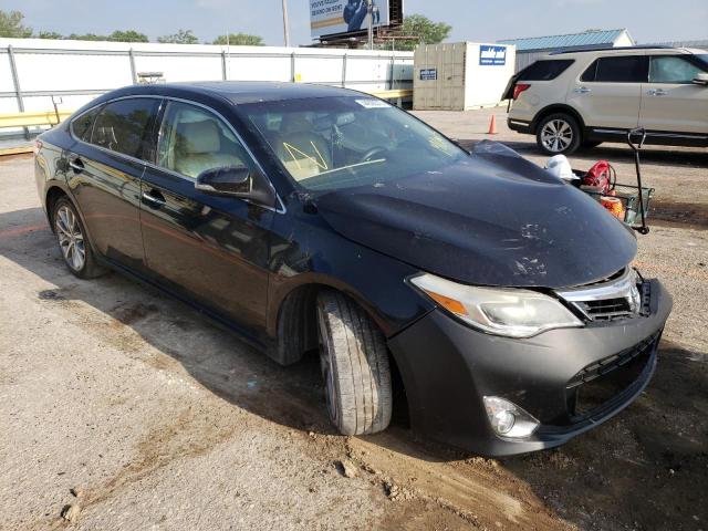 TOYOTA AVALON BAS 2014 with VIN 4T1BK1EB2EU083431 - Photo from auction