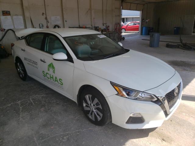 NISSAN ALTIMA S 2020 with VIN 1N4BL4BV5LC267451 - Photo from auction