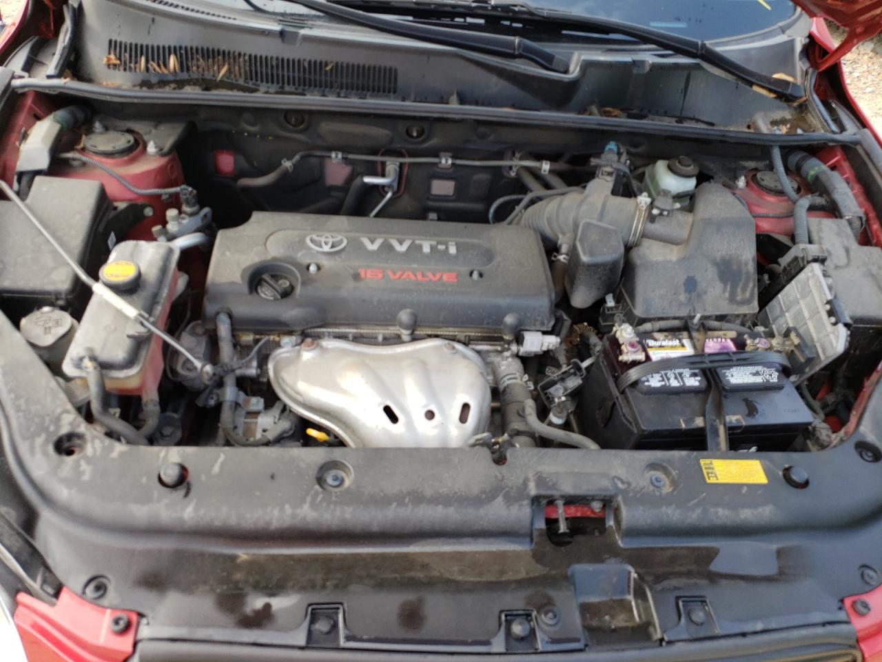 Photo 7 from auction – 2007 TOYOTA RAV4 with VIN JTMZD33V975038098