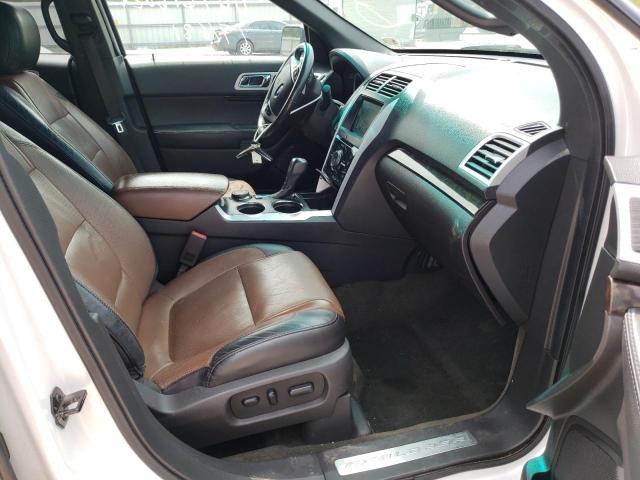 Photo 5 from auction – 2013 FORD EXPLORER L with VIN 1FM5K8F88DGC90010