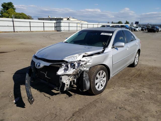 Photo 2 from auction – 2009 TOYOTA CAMRY BASE with VIN 4T1BE46K49U403443