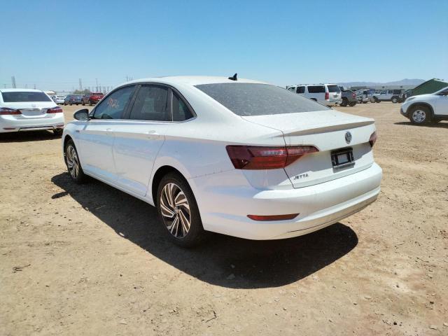 Photo 3 from auction – 2021 VOLKSWAGEN JETTA SEL with VIN 3VWE57BU4MM050366