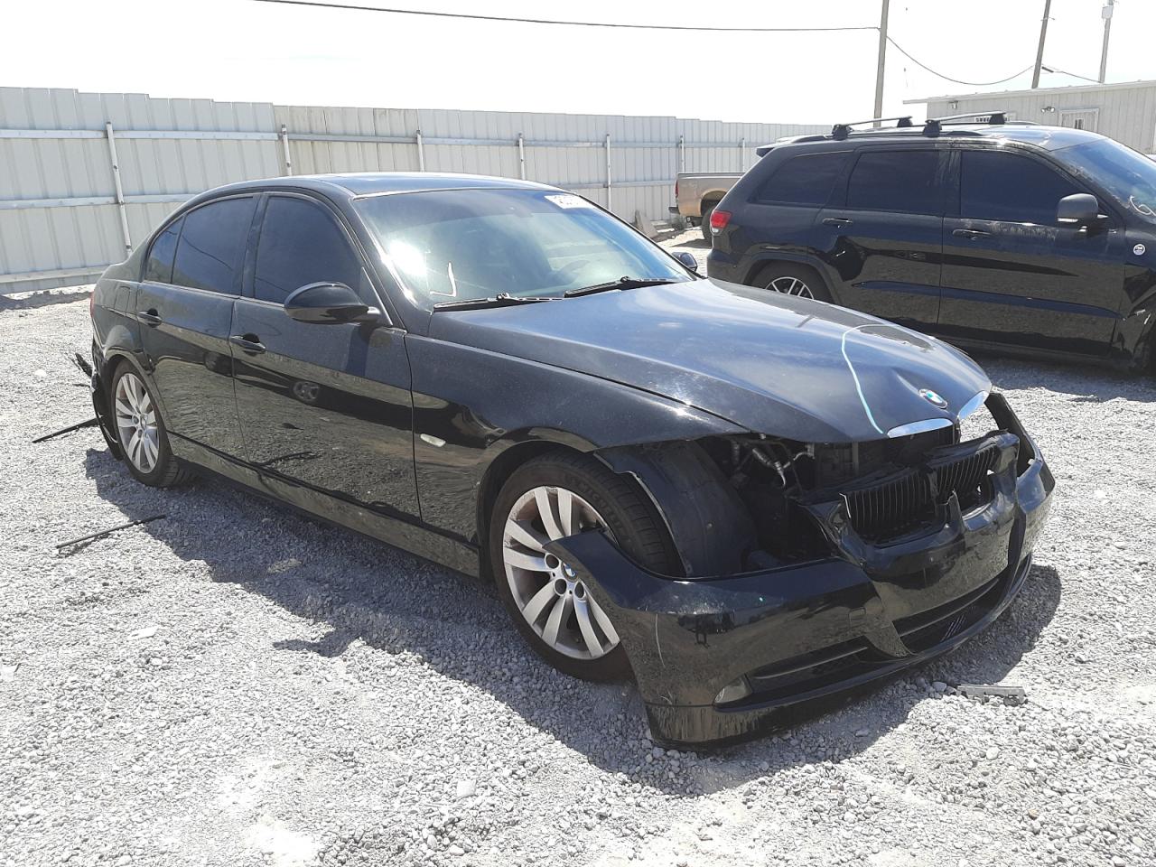 Photo 1 from auction – 2008 BMW 328 I with VIN WBAVA33538KX84117