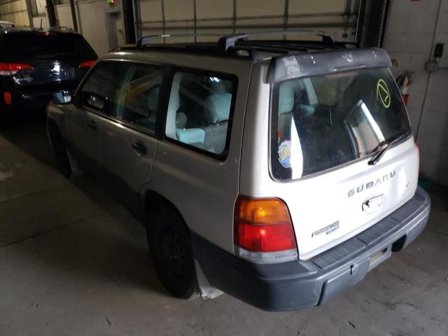 Фото 6 с аукциона – 2001 SUBARU OUTBACK с VIN JF1SF6357XH747095