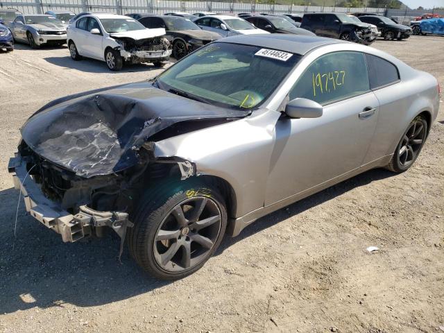 Photo 2 from auction – 2004 INFINITI G35 with VIN JNKCV54E44M815963