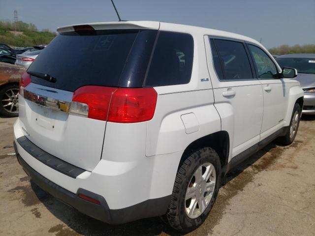 Photo 4 from auction – 2015 GMC TERRAIN SL with VIN 2GKALMEK8F6265833