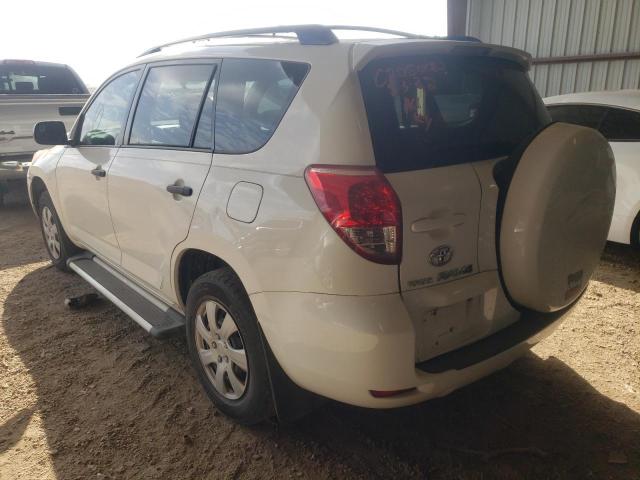 Photo 3 from auction – 2007 TOYOTA RAV4 with VIN JTMZD33V175048589
