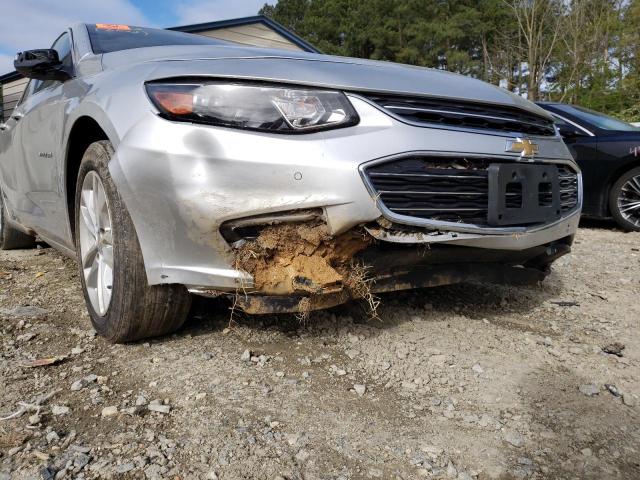Photo 9 from auction – 2017 CHEVROLET MALIBU LT with VIN 1G1ZE5STXHF136702