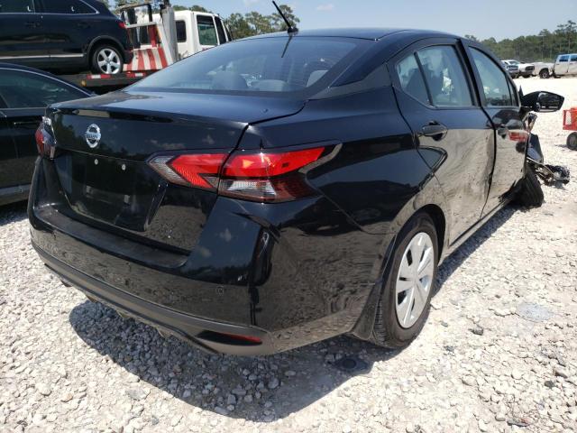 Photo 4 from auction – 2020 NISSAN VERSA S with VIN 3N1CN8DV5LL849716