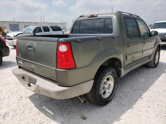 Photo 4 from auction – 2001 FORD EXPLORER S with VIN 1FMZU67E51UC63915