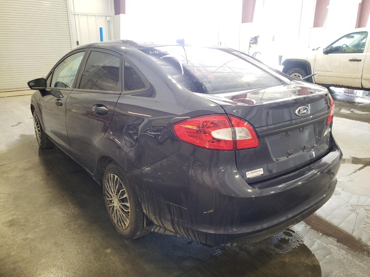 Photo 3 from auction – 2012 FORD FIESTA S with VIN 3FADP4AJ0CM215316
