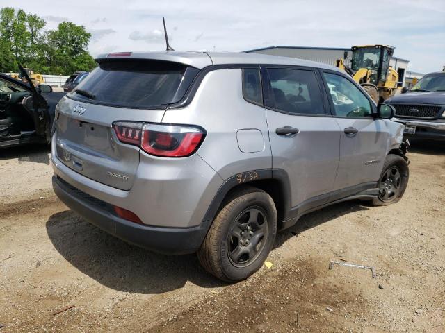 صورة رقم 4 من المزاد - 2018 JEEP COMPASS SP مع VIN 3C4NJCAB7JT263207
