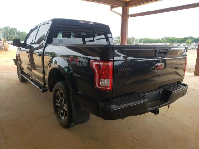 Photo 3 from auction – 2015 FORD F150 SUPER with VIN 1FTEW1EPXFFB38179