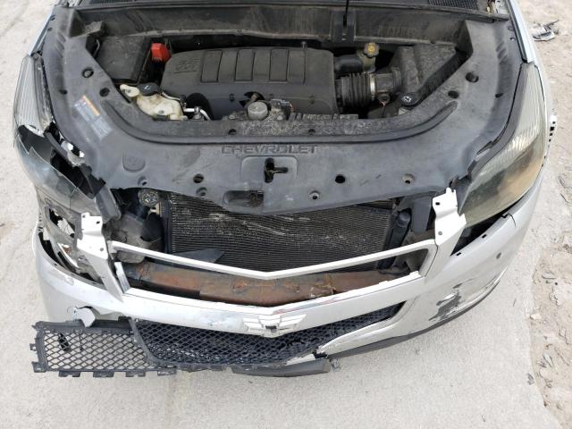 Photo 7 from auction – 2011 CHEVROLET TRAVERSE L with VIN 1GNKRJED2BJ100668