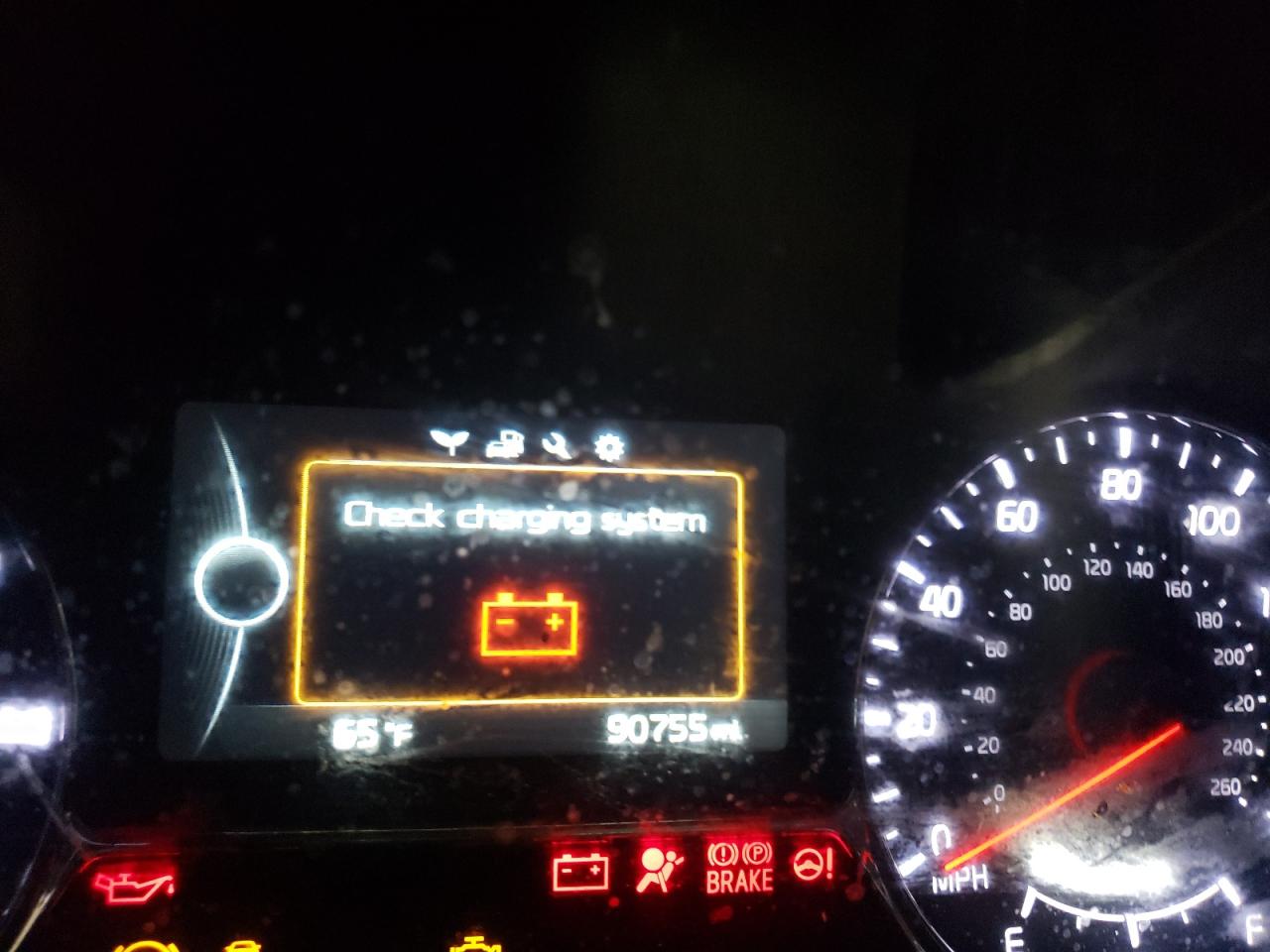 Photo 8 from auction – 2014 KIA OPTIMA HYB with VIN KNAGM4AD9E5068851