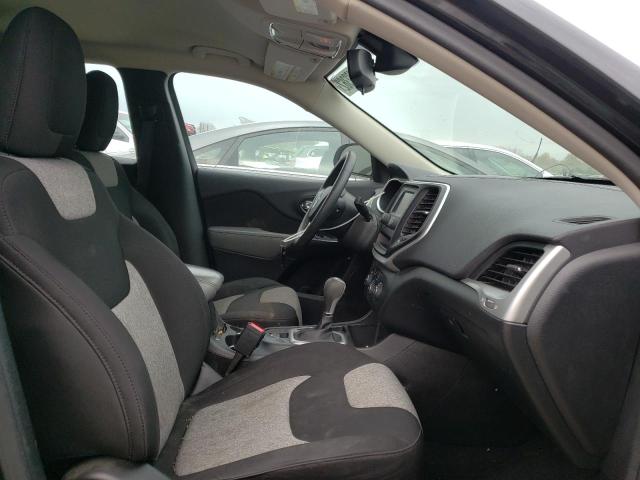 Photo 5 from auction – 2014 JEEP CHEROKEE S with VIN 1C4PJLAB0EW112878