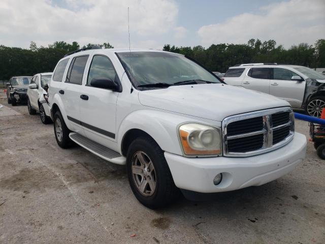 DODGE DURANGO SL 2006 with VIN 1D4HD48N16F190639 - Photo from auction