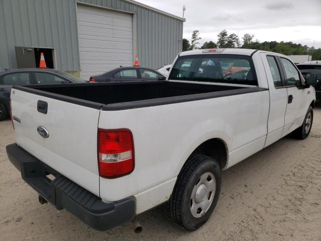 Photo 4 from auction – 2006 FORD F-150 with VIN 1FTVX12546NB72270