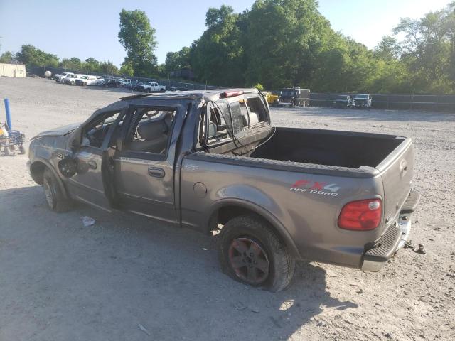 Photo 10 from auction – 2002 FORD F150 SUPER with VIN 1FTRW08L32KB61809