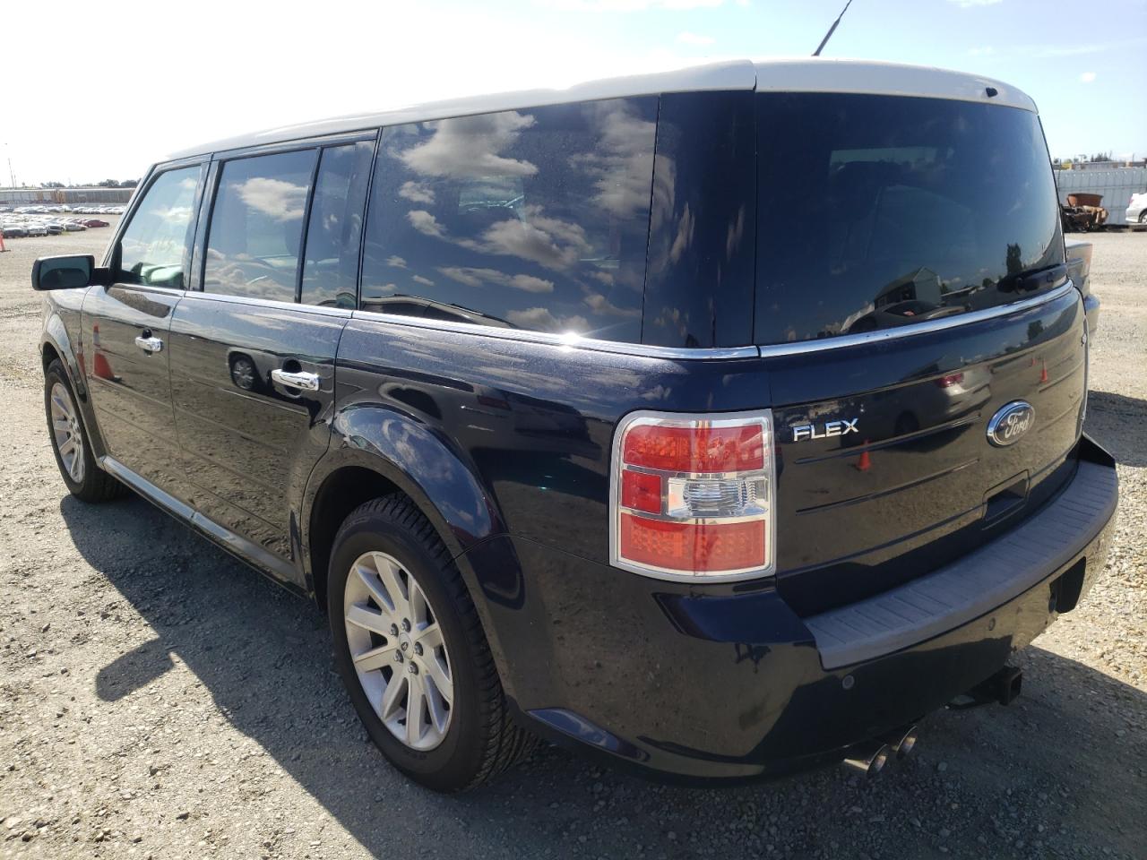 Foto 3 de la subasta – 2009 FORD FLEX SEL con VIN 2FMEK62CX9BA12111