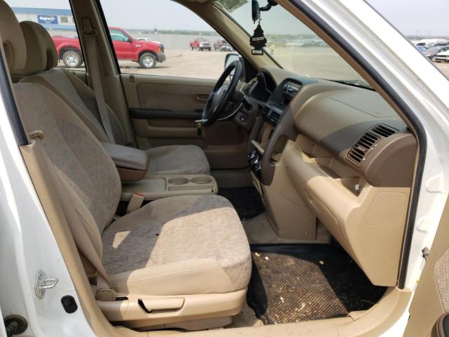 Photo 5 from auction – 2006 HONDA CR-V LX with VIN JHLRD68516C026986