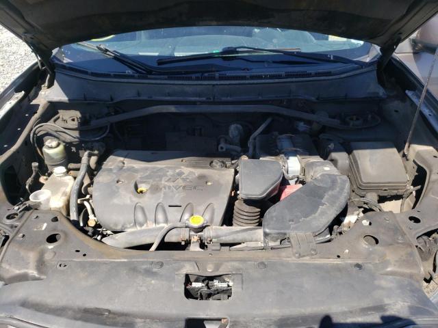 Photo 7 from auction – 2010 MITSUBISHI OUTLANDER with VIN JA4AS2AW9AZ602108