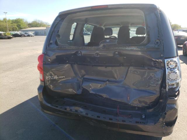 Photo 9 from auction – 2016 DODGE GR CARAVAN with VIN 2C4RDGBG2GR398469